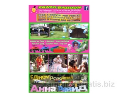 Organizzaza la Tua Festa