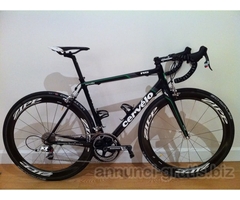 2012 Cervelo S5 VWD Bike In Vendita