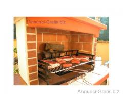 Vendo Barbecue Brasile