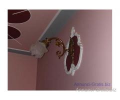 Vendo Lampade da parete a FIORE (n.7)