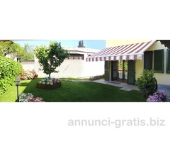 Castano Primo appartamento con giardino