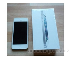 apple iphone 5 bianco 32gb