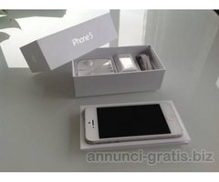 apple iphone 5 bianco 32gb