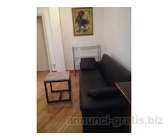 appartamento con cortile in zona tribunale