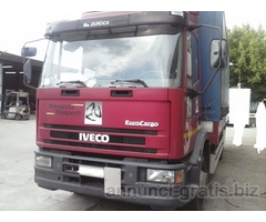 iveco euroargo 120.23