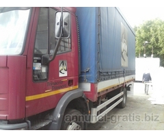 iveco euroargo 120.23