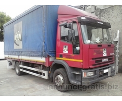 iveco euroargo 120.23