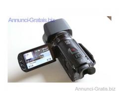 Vendo Videocamera Canon Legria G25 semipro ultimo modello