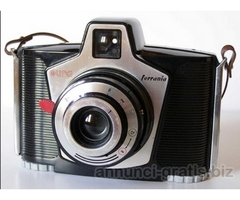 macchine fotografiche vintage anni 30/50/60/70 macchine fotografiche vintage anni 30/50/60/70