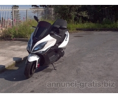 Kymco Xciting 300R Bianco