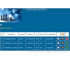 Condominio online