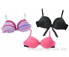 STOCK FORNITURA INTIMO E COSTUME MARE OUTLET CALZEDONIA