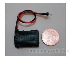 Microregistratore Audio Spia professionale