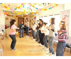 Corso di due giorni per animatori di feste per bambini ( e mini club)