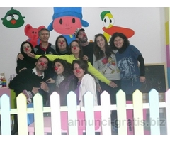 corso di due giorni di clowneria ( e clown terapia)