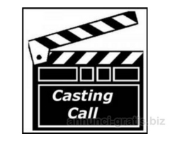 Modelli, fotomodelli, cantanti, ballerini/e per produzioni televisive