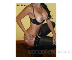 JULIANA, SPLENDIDA E TRAVOLGENTE TOP CLASS GIRL TEL 3272449621 A ROMA