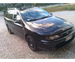FIAT MAREA WEEKEND