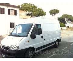 Fiat DUCATO, ottima meccanica, euro 5.000