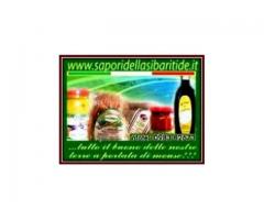 Peperoncino calabrese piccante essiccato e macinato