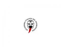 Peperoncino calabrese piccante essiccato e macinato