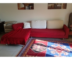 arredo completo camera cucina divano tavolo