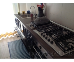 arredo completo camera cucina divano tavolo