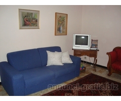 accogliente appartamento in centro con garage coperto