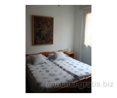 accogliente appartamento in centro con garage coperto