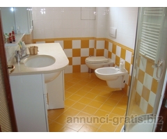 accogliente appartamento in centro con garage coperto