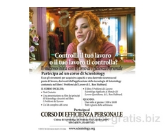 Corso di Efficenza personale
