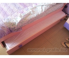 LETTO UNA PIAZZA - DOIMO