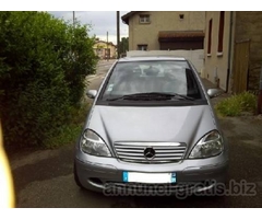 Io do la libera Mercedez (2) 170 CDI 5p année 2004 - Aosta - Auto
