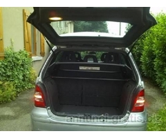 Io do la libera Mercedez (2) 170 CDI 5p année 2004 - Aosta - Auto