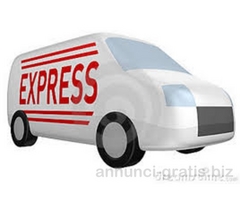 trasporto express 24h/24h