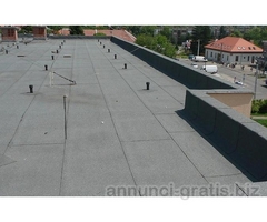 ISOLAMENTO TERMICO E IMPERMAEBILIZZAZIONE TETTI