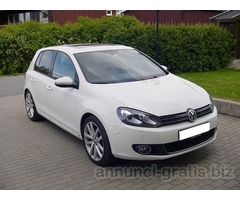 Volkswagen Golf 2.0 TDI diesel aria condizionata 5p condizioni eccezionali