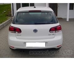 Volkswagen Golf 2.0 TDI diesel aria condizionata 5p condizioni eccezionali