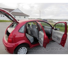 2006 Citroen C3 1.4 Diesel 5 porte.