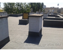 Isolamento termico e impermeabilizazzione dei tetti