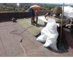 Isolamento termico e impermeabilizazzione dei tetti