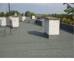 Isolamento termico e impermeabilizazzione dei tetti