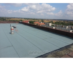 Isolamento termico e impermeabilizazzione dei tetti