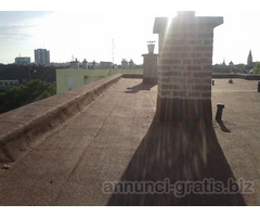 Isolamento termico e impermeabilizazzione dei tetti