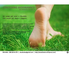 Corso di Stretching Biodinamico