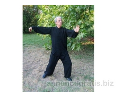 TAI CHI CHUAN LEZIONI GRATUITE ZONA EUR-LAURENTINA