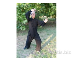 TAI CHI CHUAN LEZIONI GRATUITE ZONA EUR-LAURENTINA