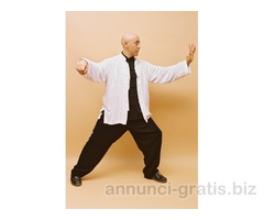 CORSI DI TAI CHI E QI GONG 10 EURO A ROMA