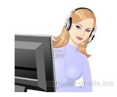 CERCASI URGENTEMENTE OPERATORI TELEFONICI