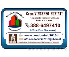 Amministratore di Condominio